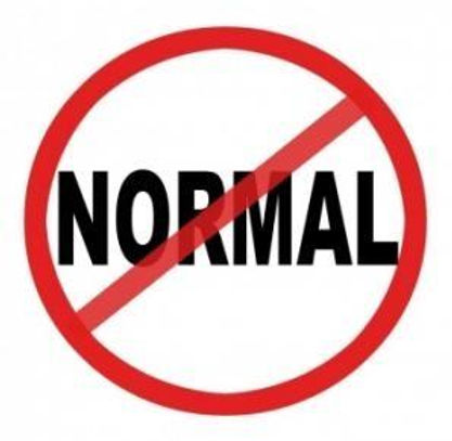 The Word “NORMAL”