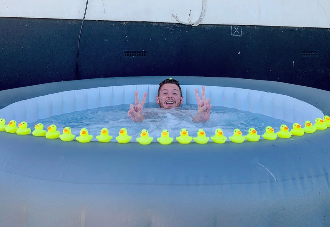 The Isolation Diaries (week 9 & 10)