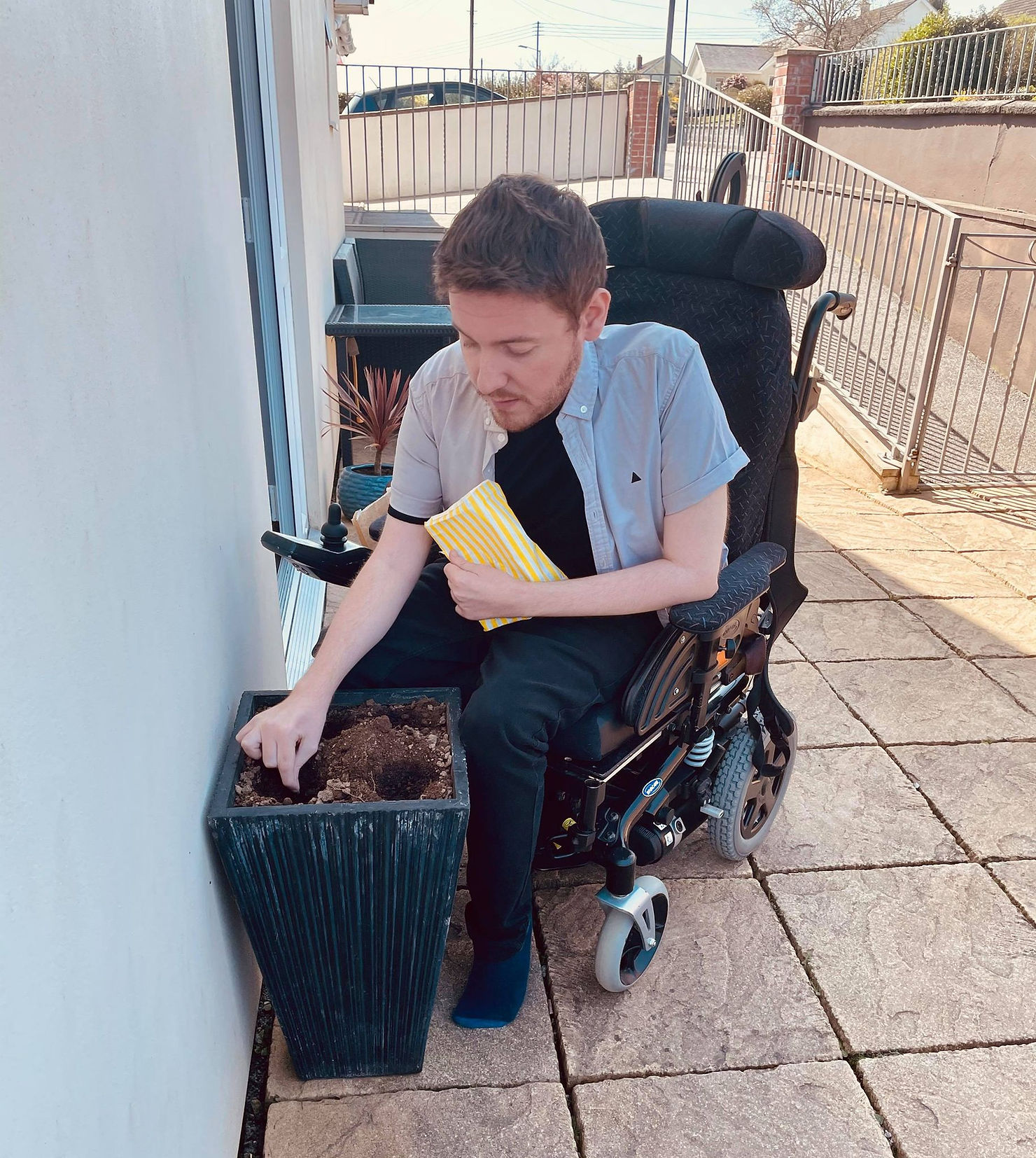 Lockdown Diaries – April 2021