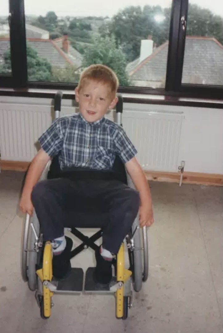 A Letter To My Younger Self