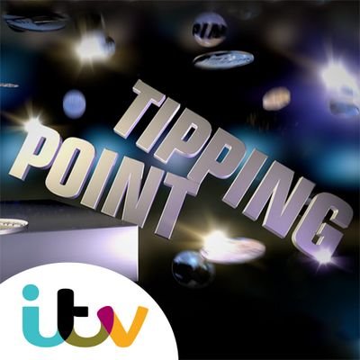 ITV's Tipping Point logo