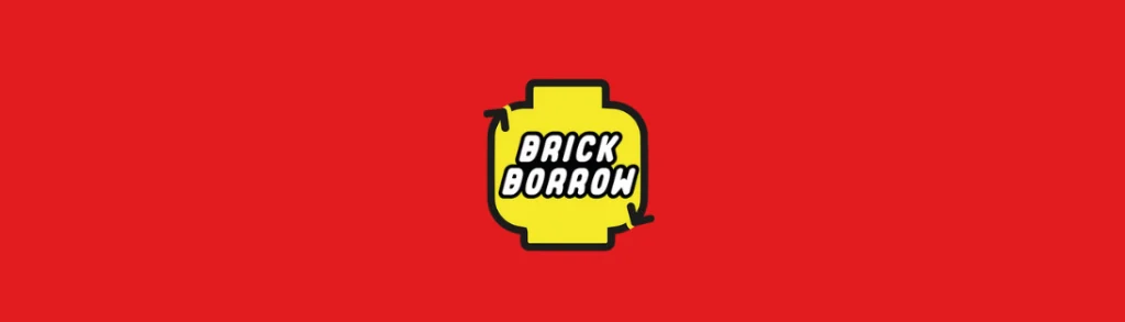 Brick Borrow logo banner